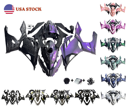 Stock abs bodywork for - us,