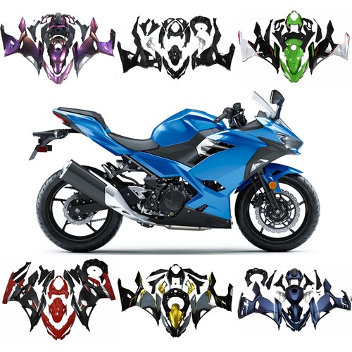 Abs bodywork for - for, kawasaki